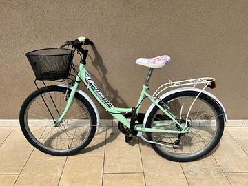 Bicicletta Daytona Ragazza 24" Impeccabile