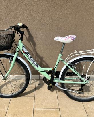 Bicicletta Daytona Ragazza 24" Impeccabile