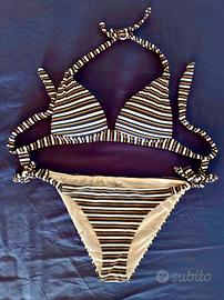 Costume due pezzi nuovo, taglia 40