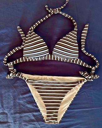 Costume due pezzi nuovo, taglia 40