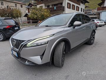 Nissan Qashqai MHEV 158 CV Xtronic 4WD Tekna+
