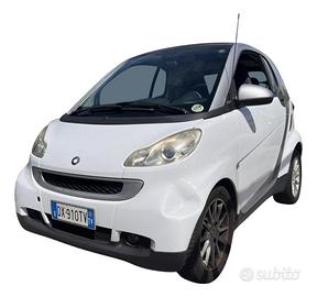 SMART ForTwo 1000 62 kW coupé passion