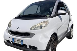 SMART ForTwo 1000 62 kW coupé passion