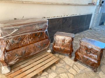 tris  camera  da letto   stile  800  frat, cantu'