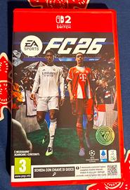 Fc26  per switch come nuovo