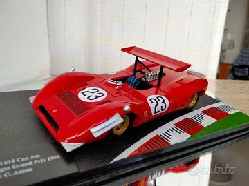 Ferrari 612 Can Am - scala 1/43