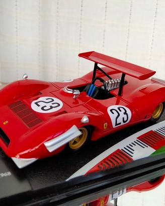 Ferrari 612 Can Am - scala 1/43