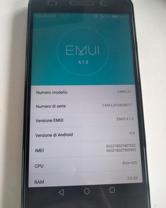 Cellulare Huawei CAM-L21