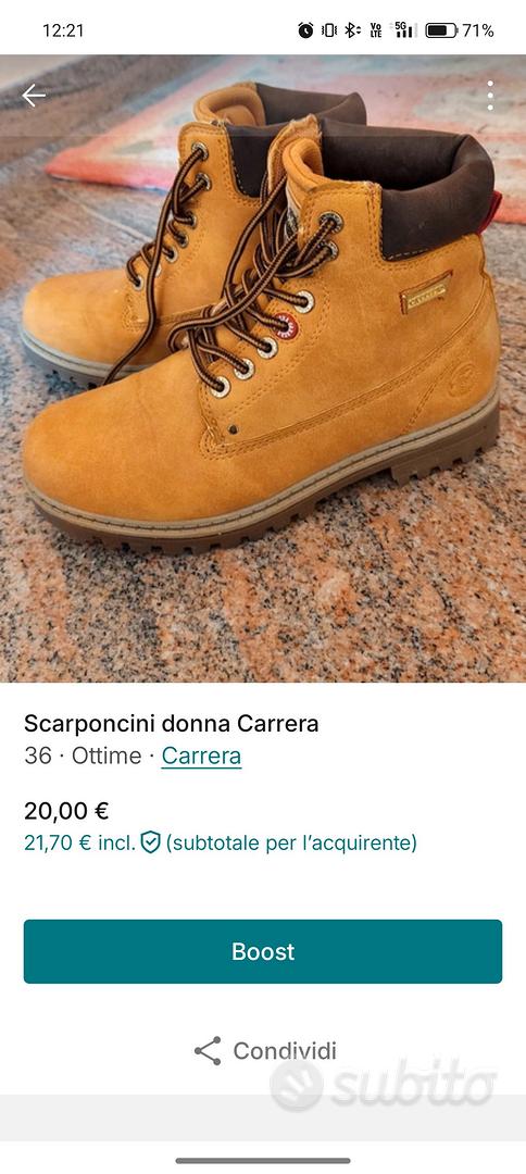 scarponcini donna Abbigliamento e Accessori In vendita a Teramo