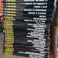 Dylan Dog collezione mista