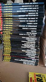 Dylan Dog collezione mista