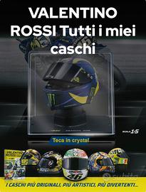 Collezione Tutti i miei caschi  di Valentino Rossi