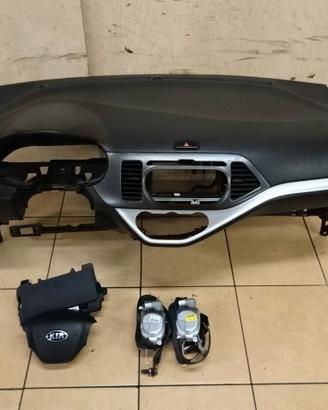 KIT AIRBAG - Kia Picanto 2 (2011-2016)