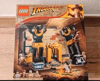 Lego Indiana Jones 77013