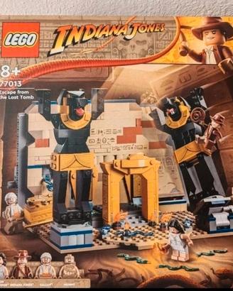 Lego Indiana Jones 77013