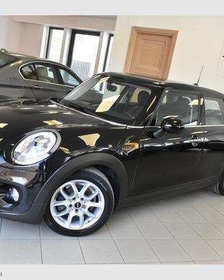 MINI Mini Cooper D Hype 5 porte