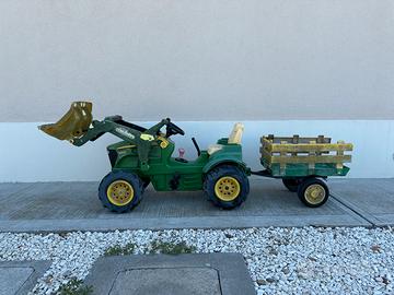 Trattore John Deere 7930 giocattolo