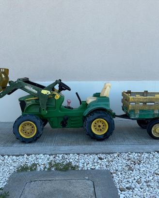Trattore John Deere 7930 giocattolo