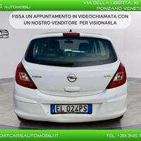 OPEL CORSA 1.2 GPL VALIDO FINO 2032 - NEOPATENTE