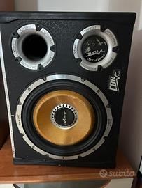 subwoofer per auto