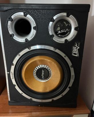 subwoofer per auto
