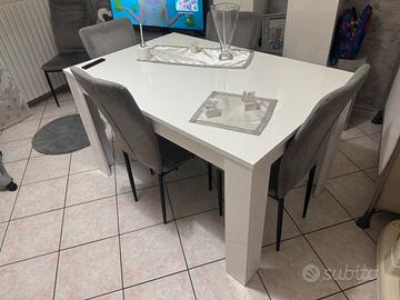 Tavolo da Cucina allungabbile