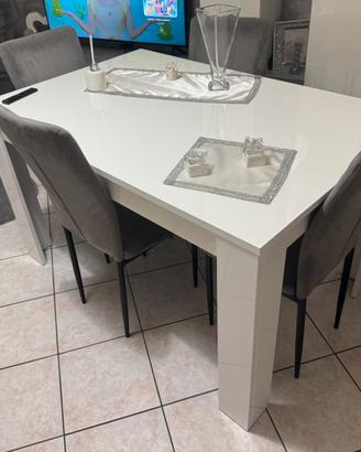Tavolo da Cucina allungabbile