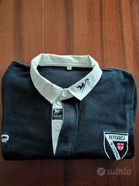 Maglietta Polo XL original stemma Petrarca Rovigo