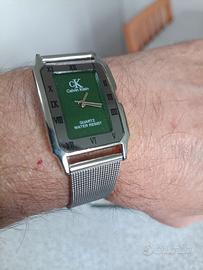 Orologi Vintage (CK) "Calvin Klein",Casio MTP-1048