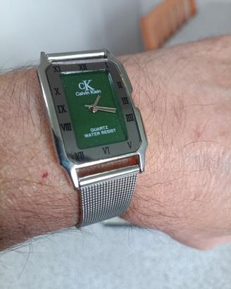 Orologi Vintage (CK) "Calvin Klein",Casio MTP-1048