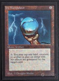 Icy manipulator mtg IE