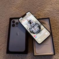 iPhone 13 Pro 256GB Blue Sierra