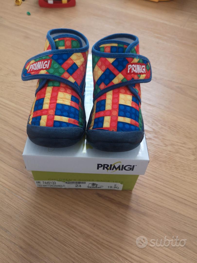 Pantofole primigi on sale