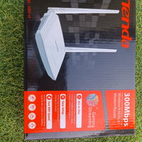 Modem Router WiFi Adsl2+ Tenda