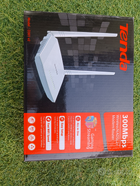 Modem Router WiFi Adsl2+ Tenda