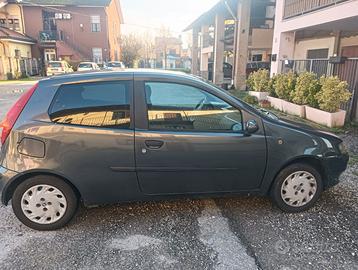 Fiat Punto 1.2 Benzina 2001