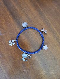 bracciale con ciondoli