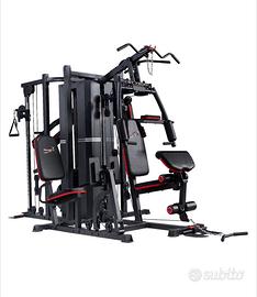 Home Gym MULTIFUNZIO