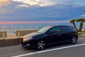Lancia delta 1.6