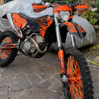 KTM 250 exc-f