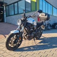 Yamaha XSR 700