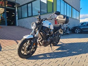 Yamaha XSR 700