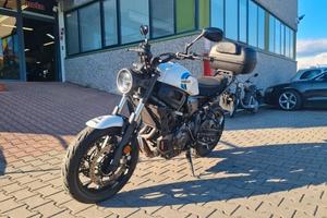 Yamaha XSR 700