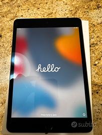 Ipad mini 4 WI-FI + Cellular 64 GB