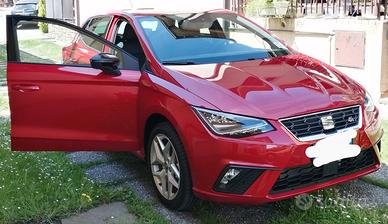 SEAT Ibiza FR 5ª serie - 2021