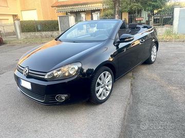 Volkswagen Golf Cabriolet 2.0 TDI BlueMotion Tech.