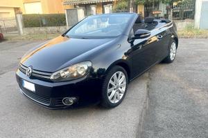 Volkswagen Golf Cabriolet 2.0 TDI BlueMotion Tech.
