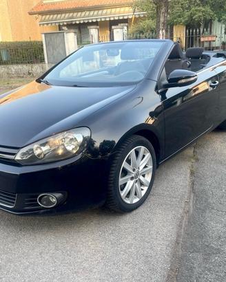 Volkswagen Golf Cabriolet 2.0 TDI BlueMotion Tech.