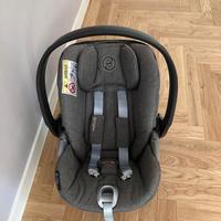 Cybex Cloud Z i-size Plus