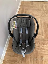 Cybex Cloud Z i-size Plus